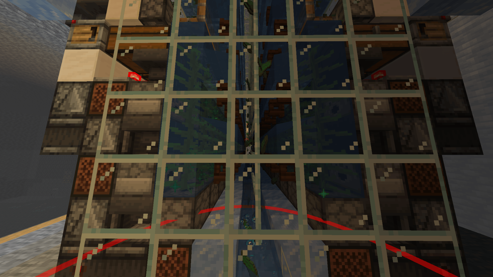 Huge kelp farm with crafter 108 dis image 2