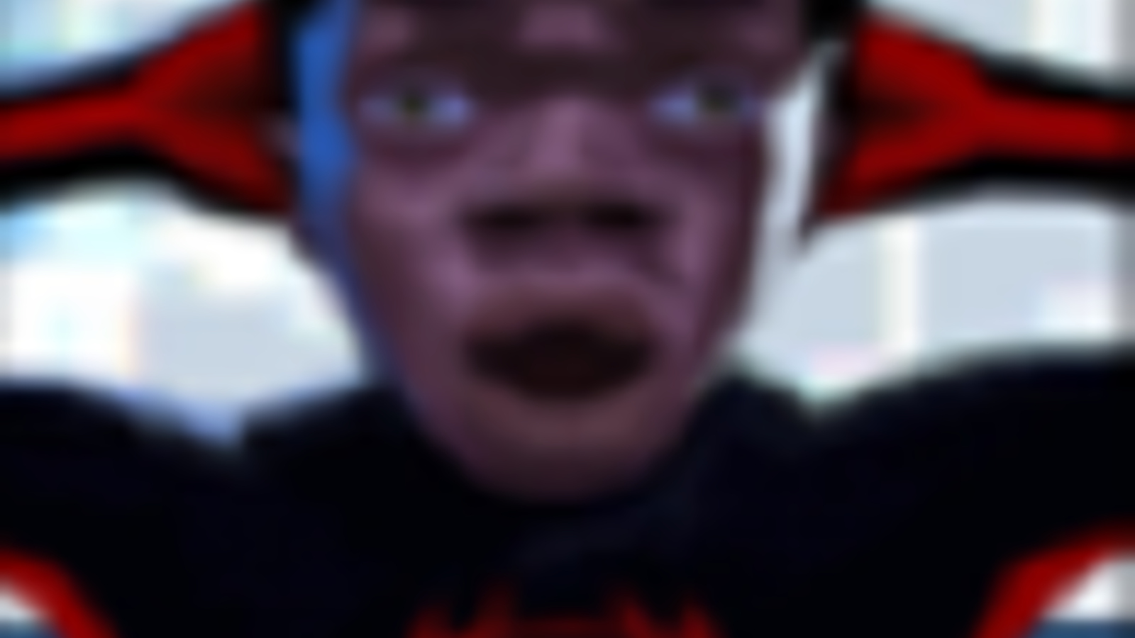 MILES MORALES MINECRAFT MAP ART image 1