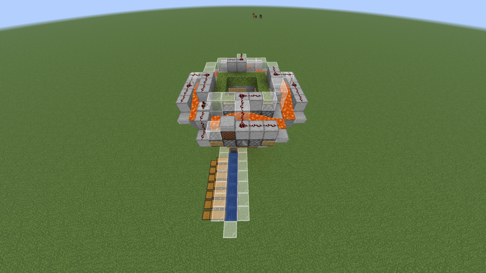 Beginner Bonemeal Farm image 1