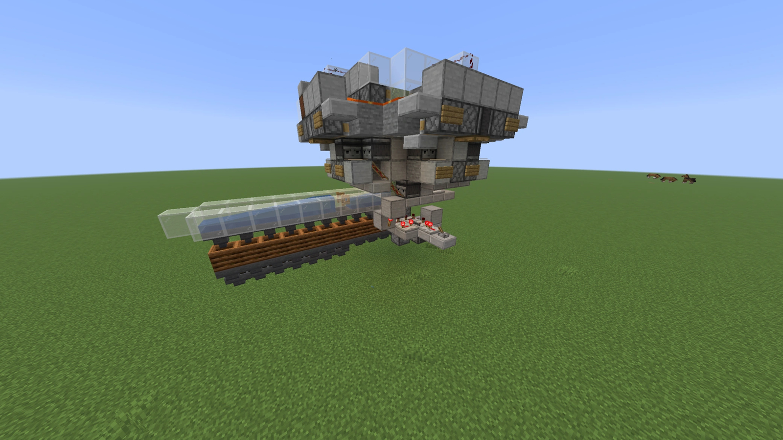 Beginner Bonemeal Farm image 3