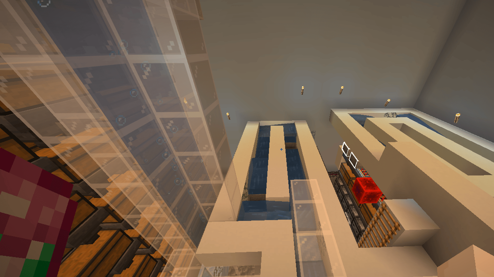 Kayu's-SpruceLogToSlabFarm image 1