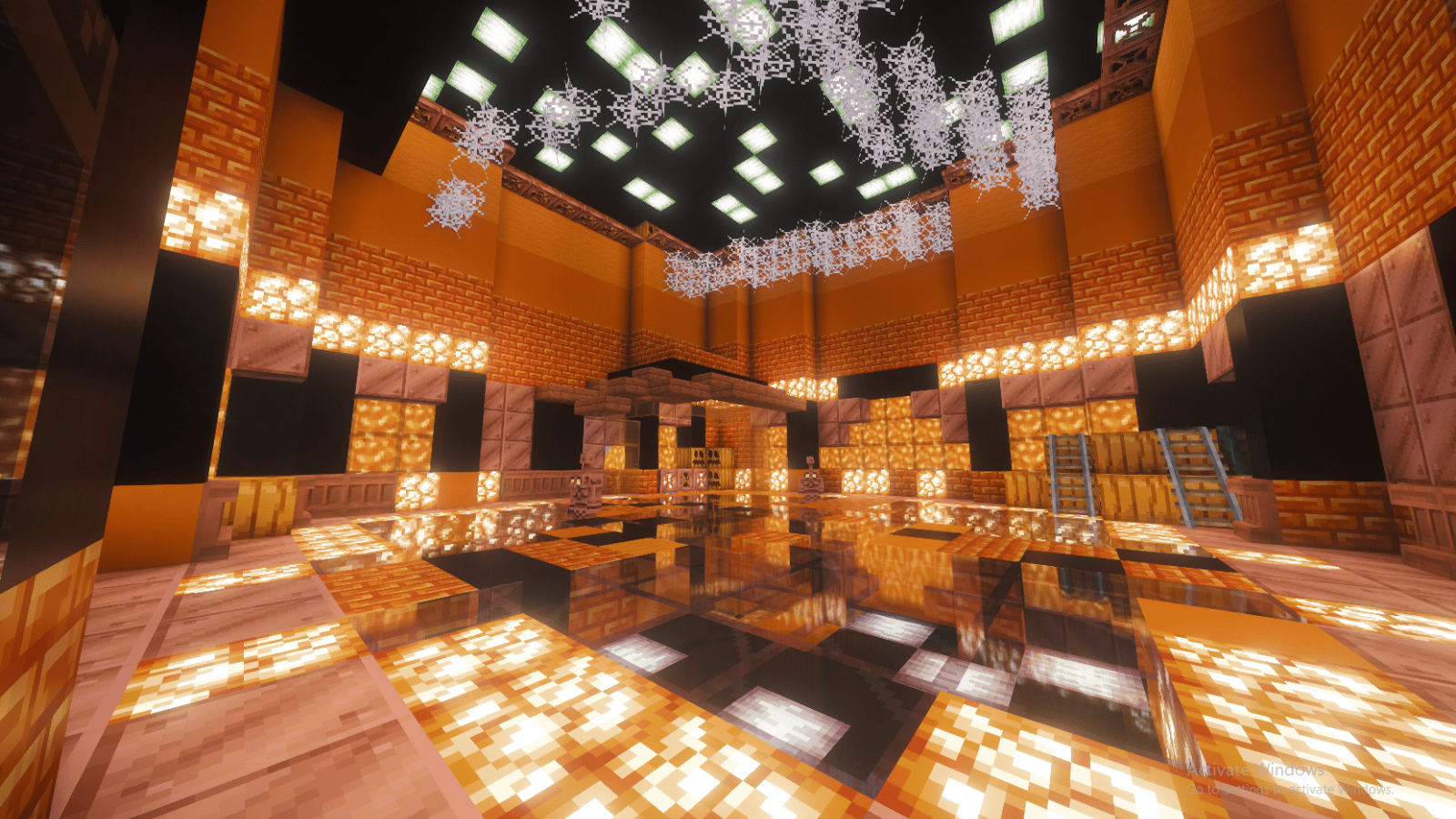 Helloween Stasis chamber image 1
