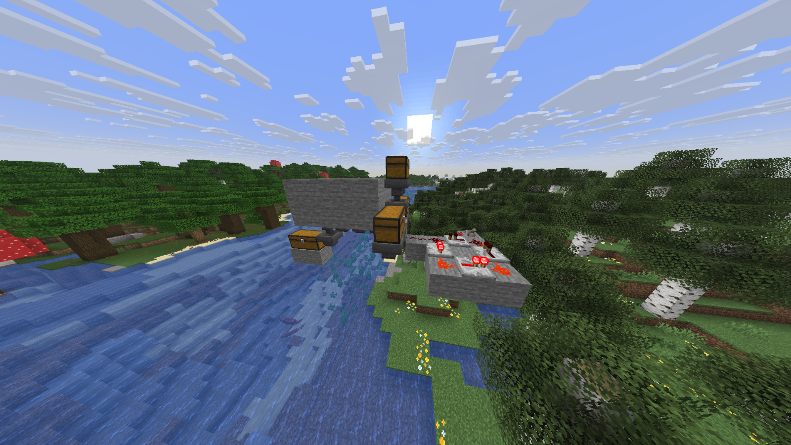 Very simple dried kelp autocrafter image 1