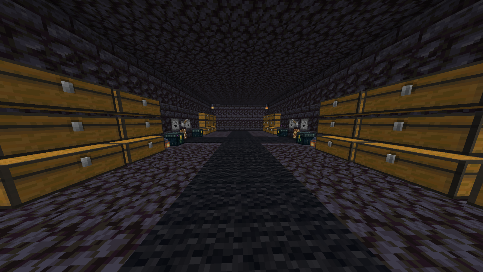 Blackstone stash with gambling station (no regear) image 1