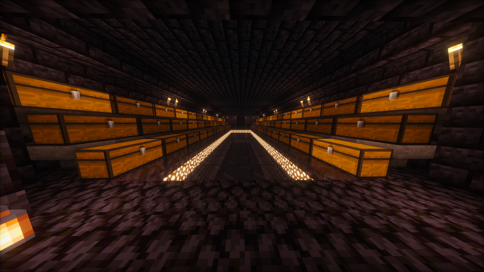 Blackstone stash with regear and stasis chamber image 1