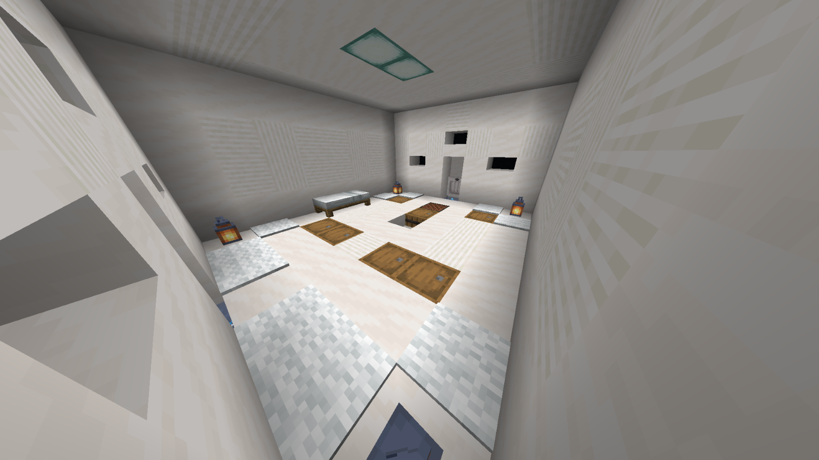 White stash with regear and stasis image 1