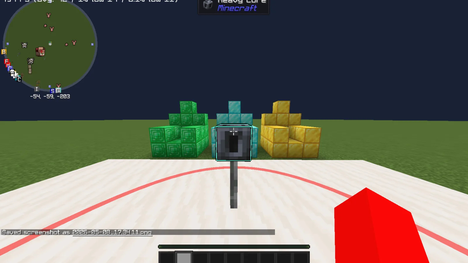 talent show stage image 2