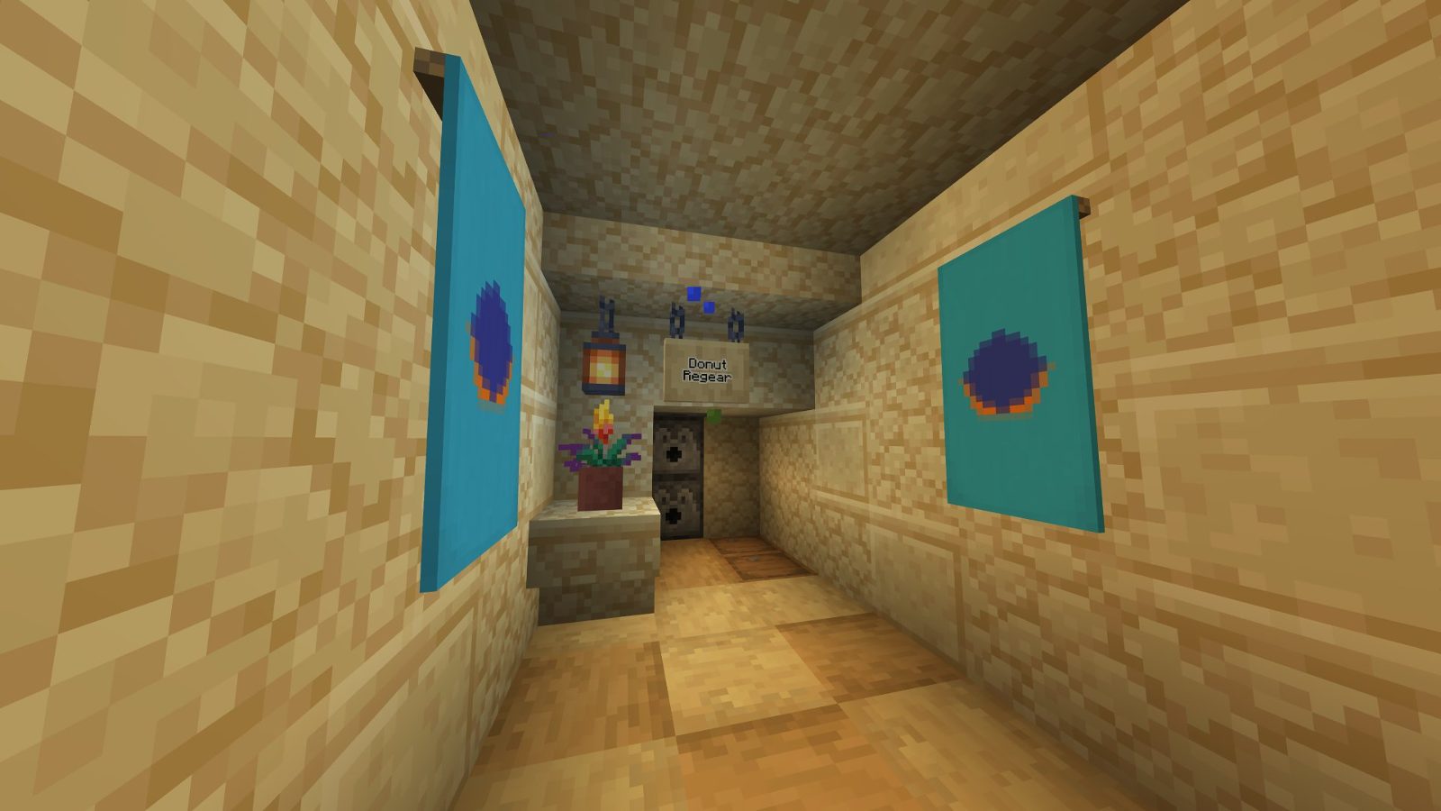 Drdonut's sandstone stash built by Bubbi and Kyle. image 2