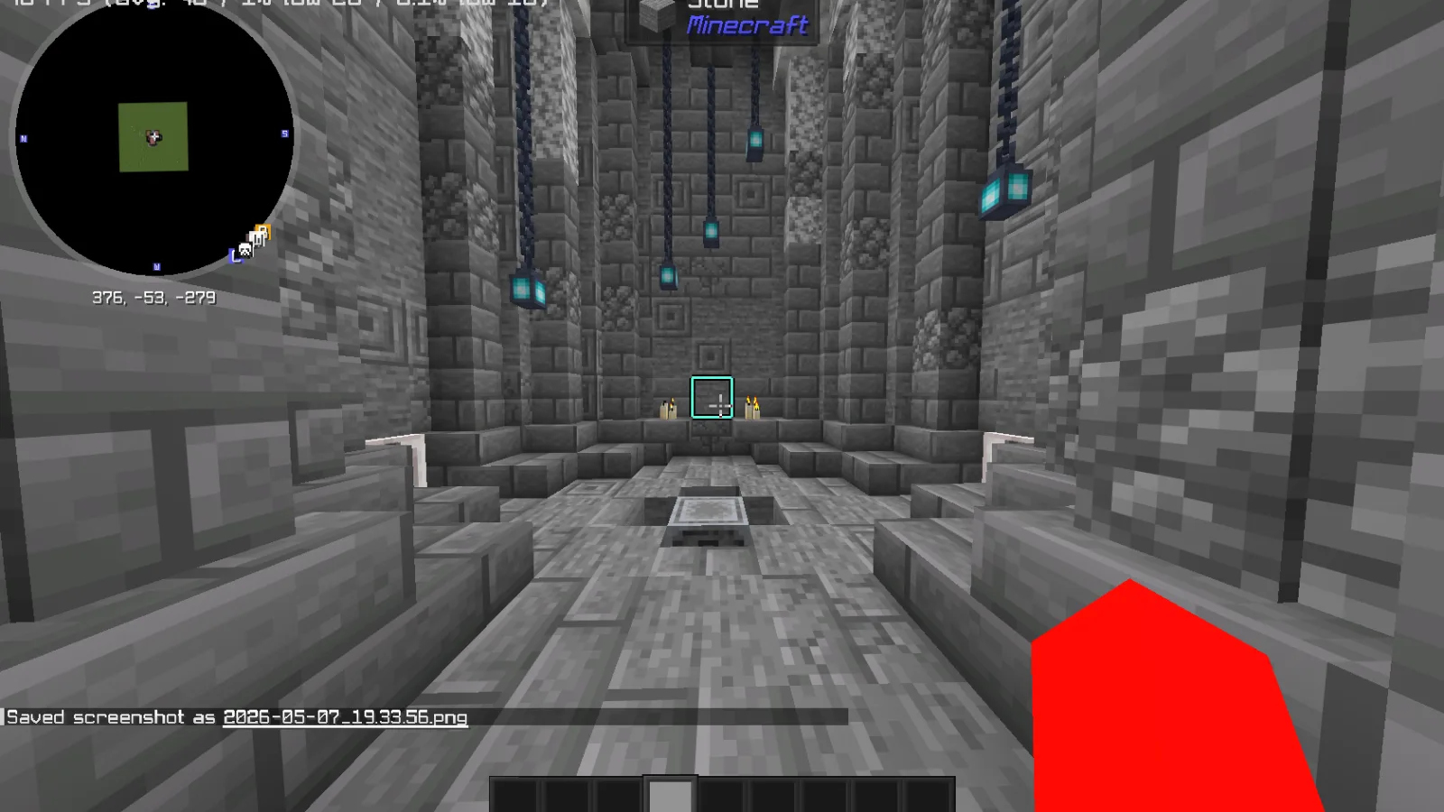 Stone castle stasis base (easy expand) image 1
