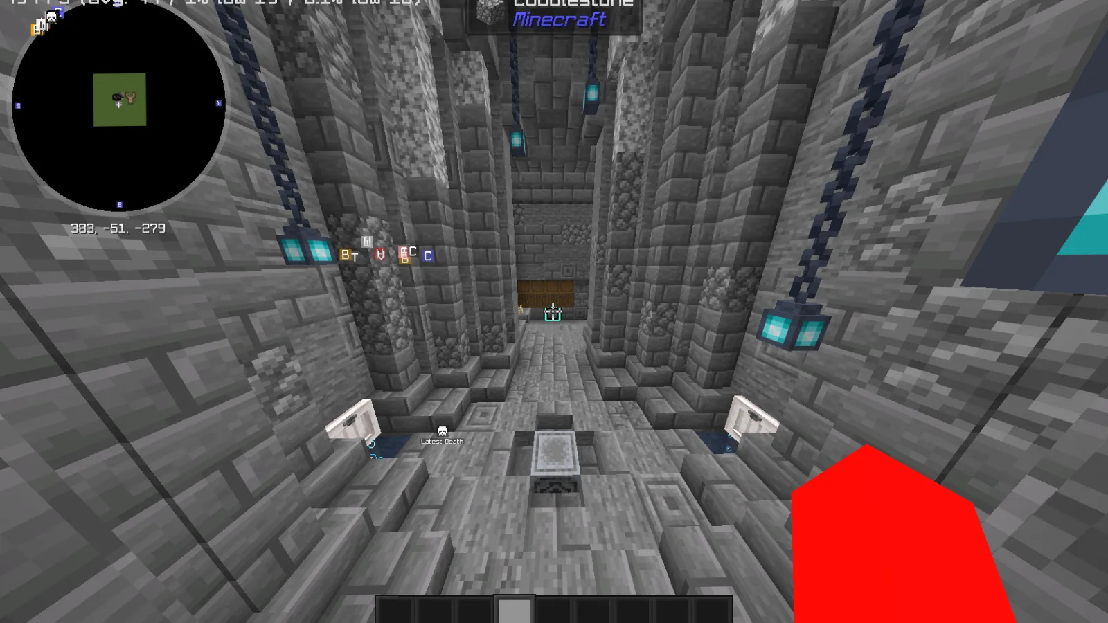 Stone castle stasis base (easy expand) image 3