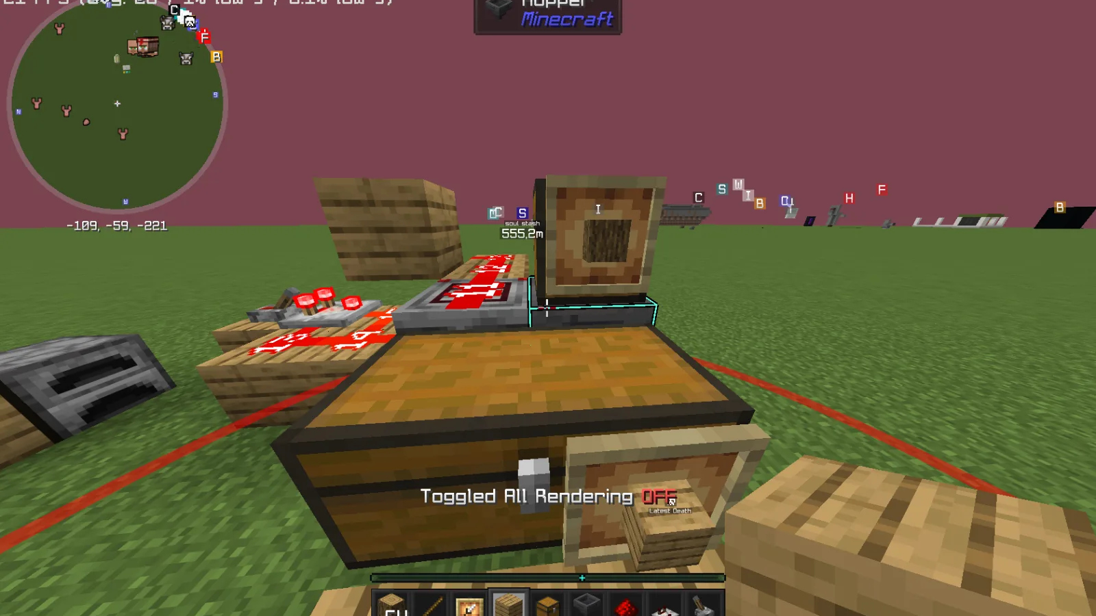Ultra fast oak plank crafter image 1