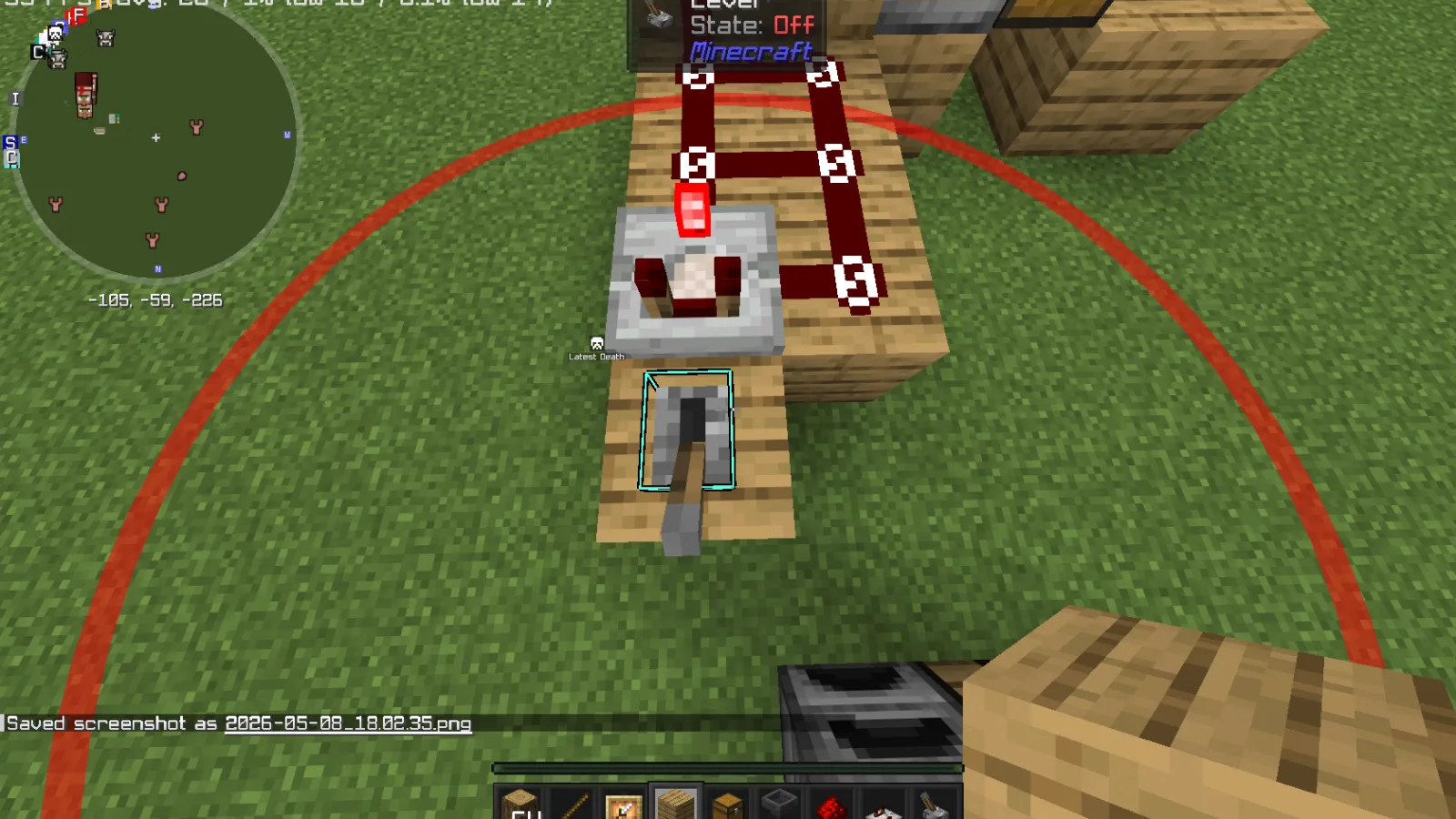 Ultra fast oak plank crafter image 2