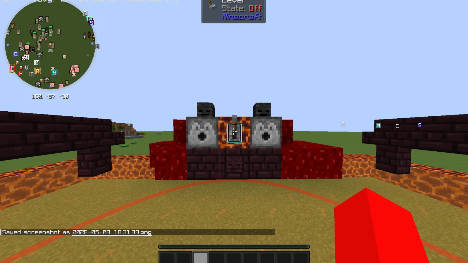 Nether jambling skybase image 1