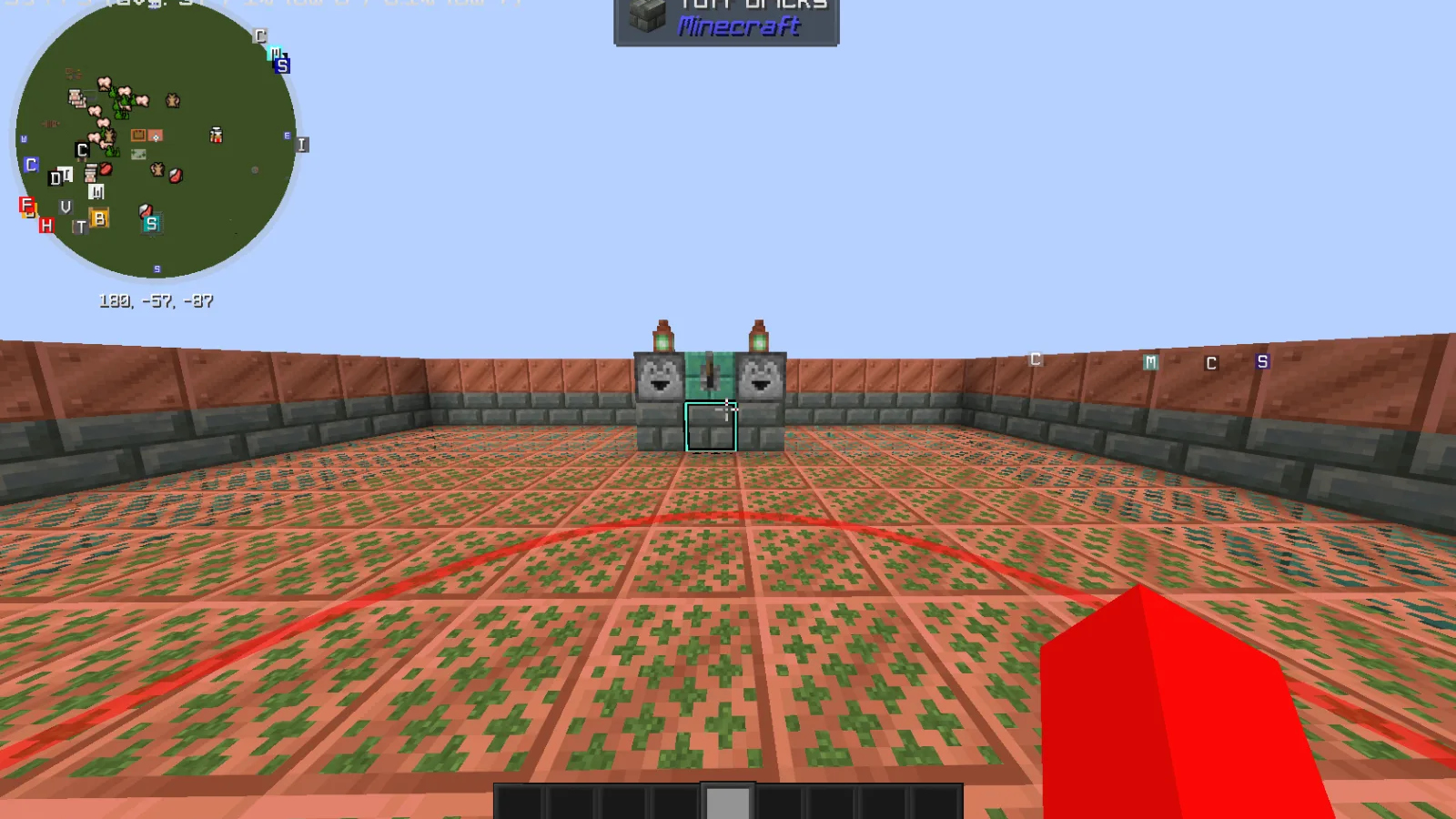 Trial chamber theme jamble skybase image 1