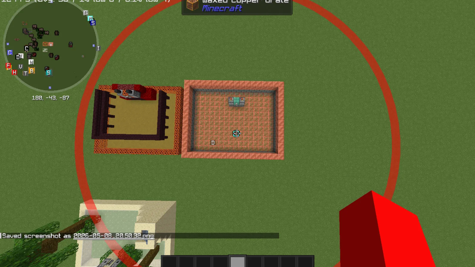 Trial chamber theme jamble skybase image 2