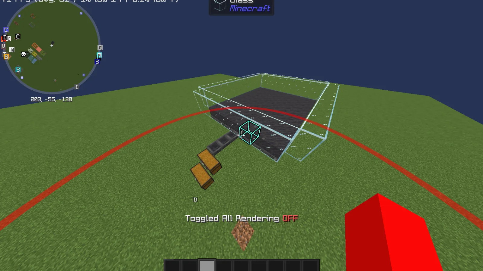 Sniffer farm image 1