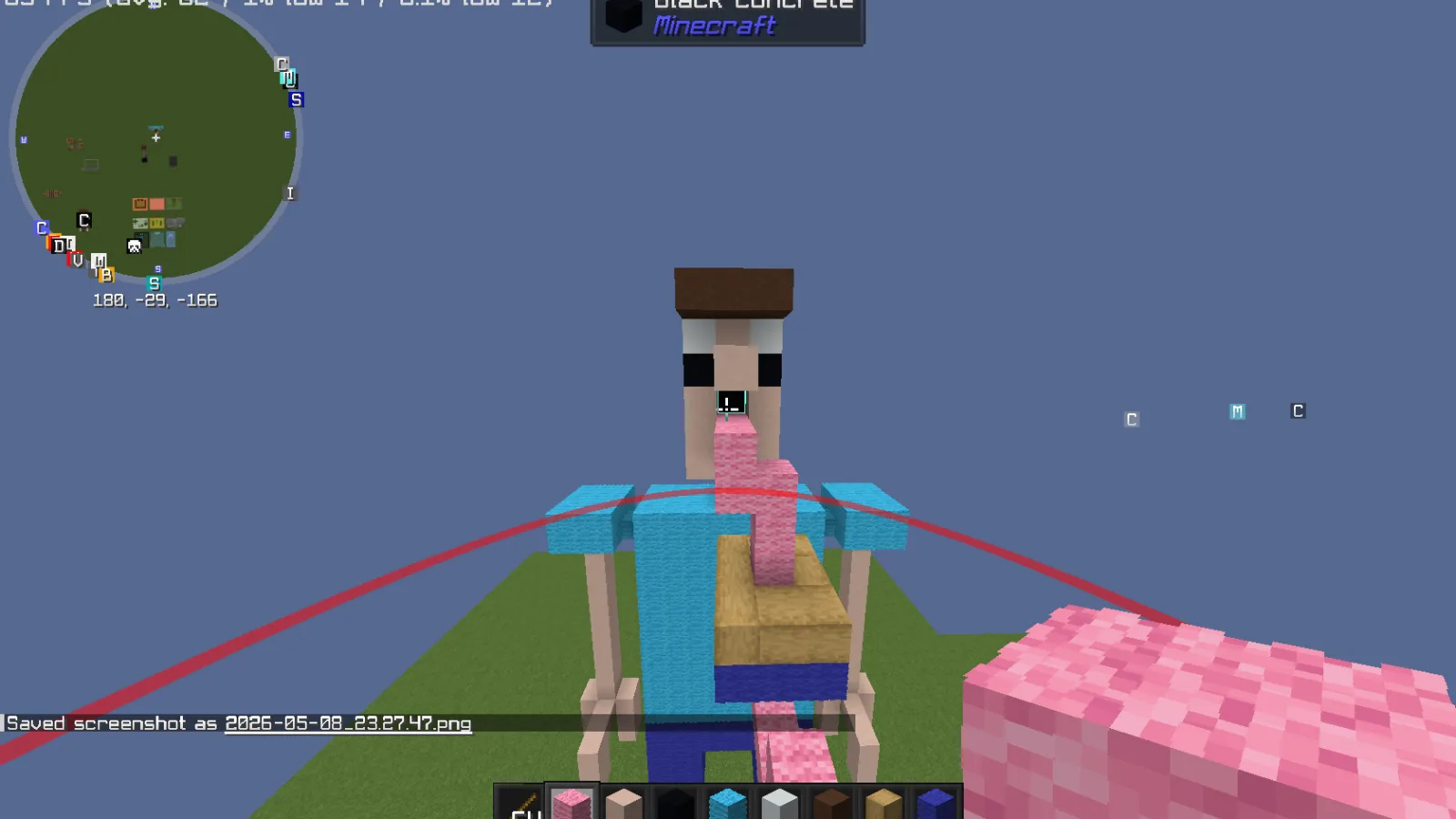 doctor donuut statue image 2