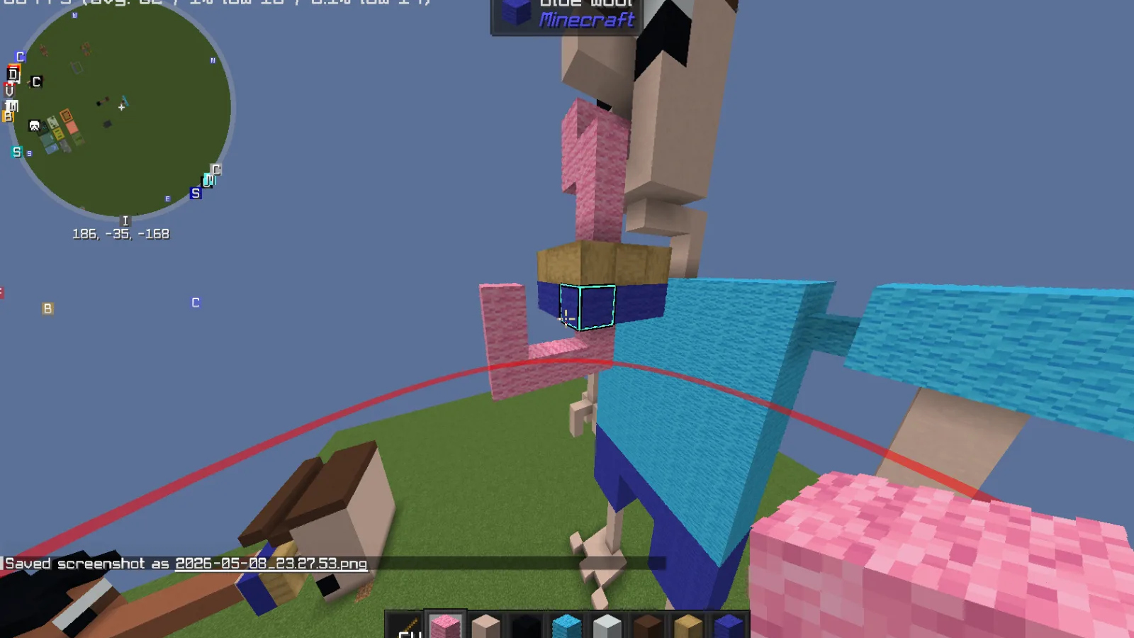 doctor donuut statue image 3