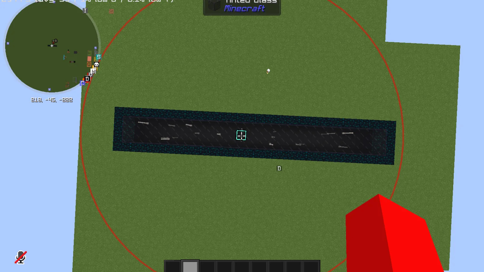Void floor for stashes and other cool rooms image 1