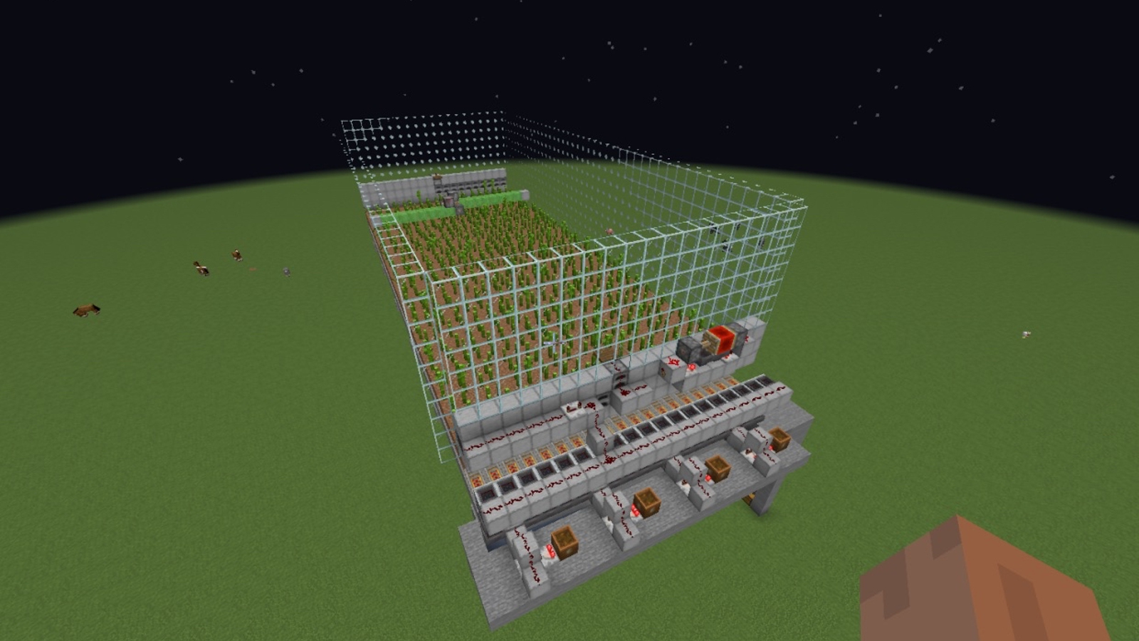 Bamboo farm image 1