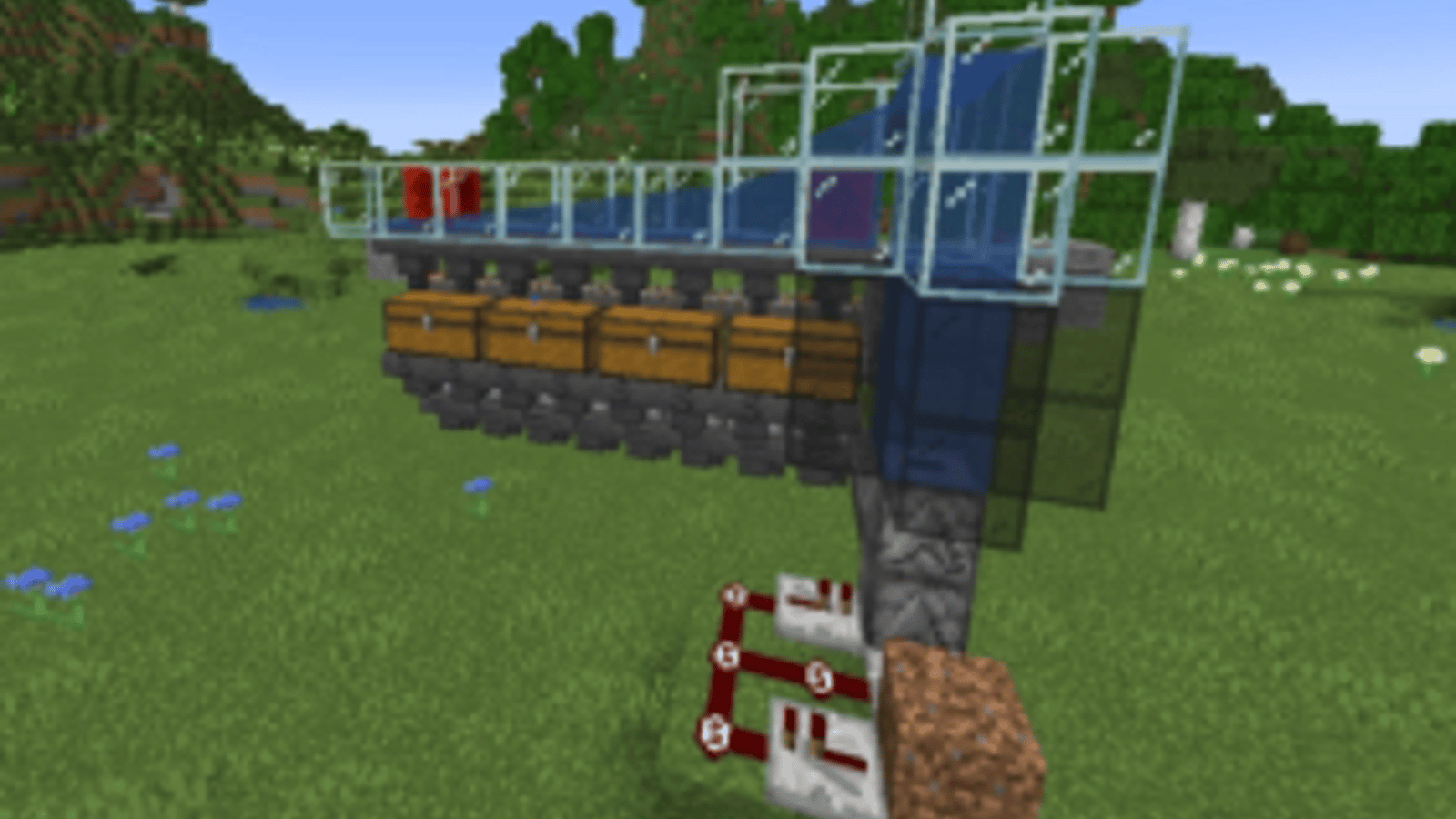 mini charcoal farm image 1