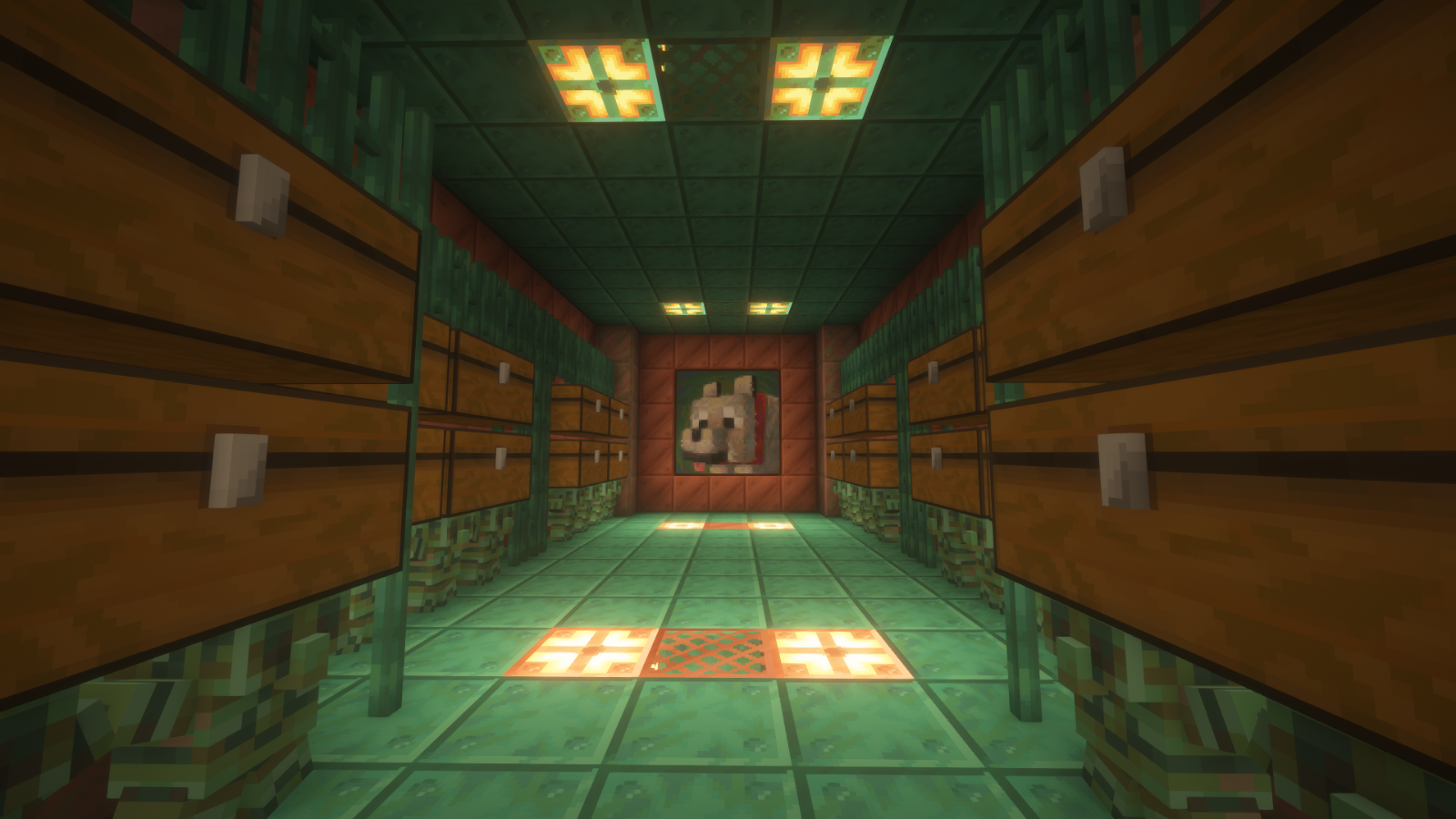 Small Copper Stash image 1