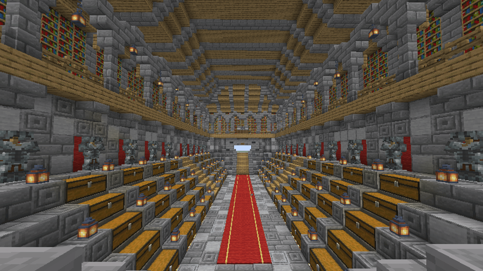Medieval Stash by r5q1 *no rooms* image 1