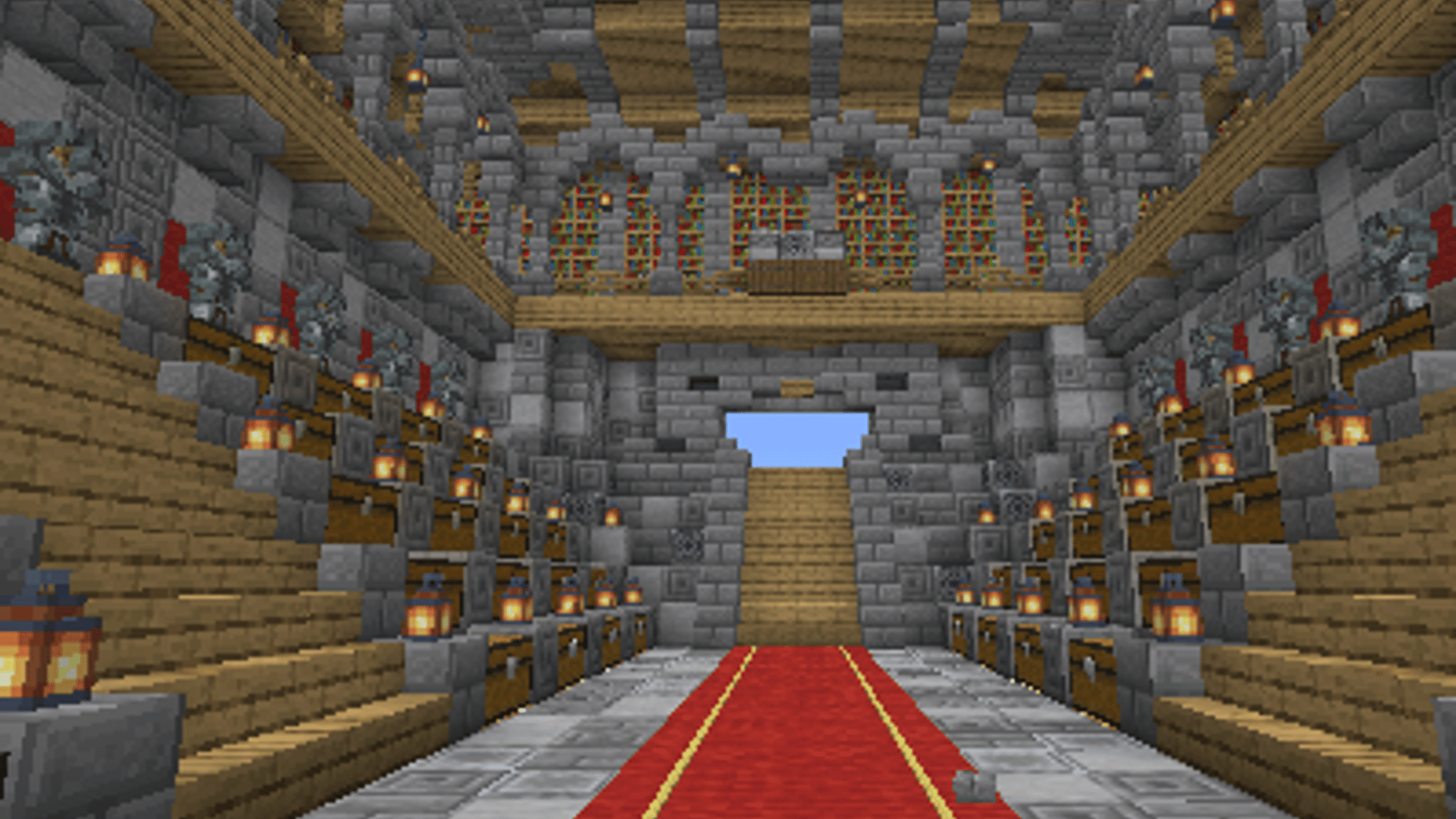 Medieval Stash by r5q1 *no rooms* image 3
