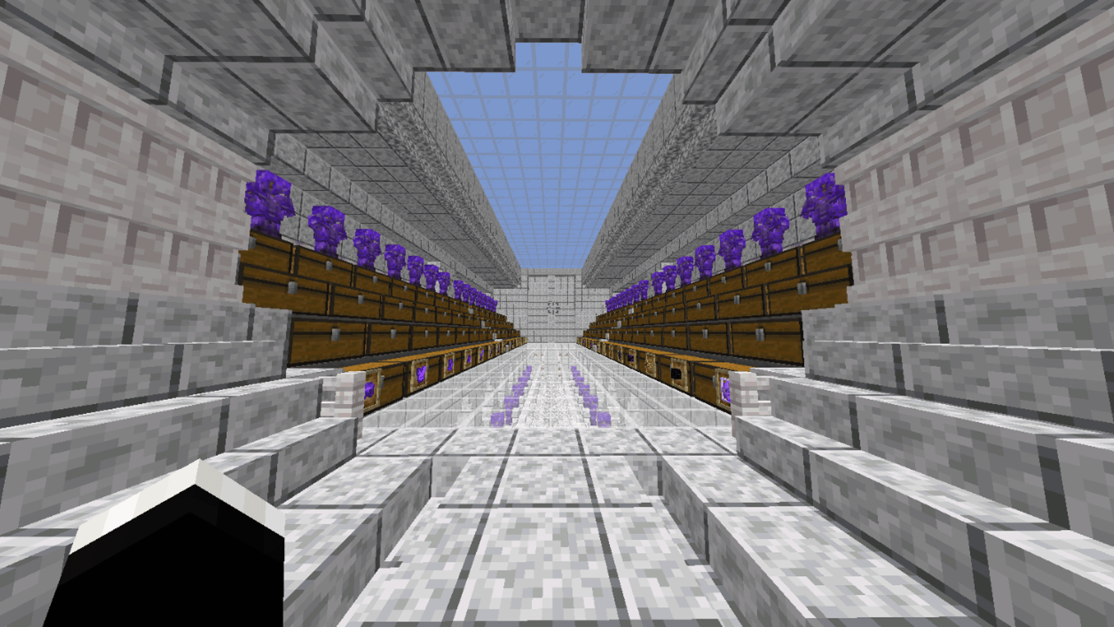 Mega diorite stash image 1