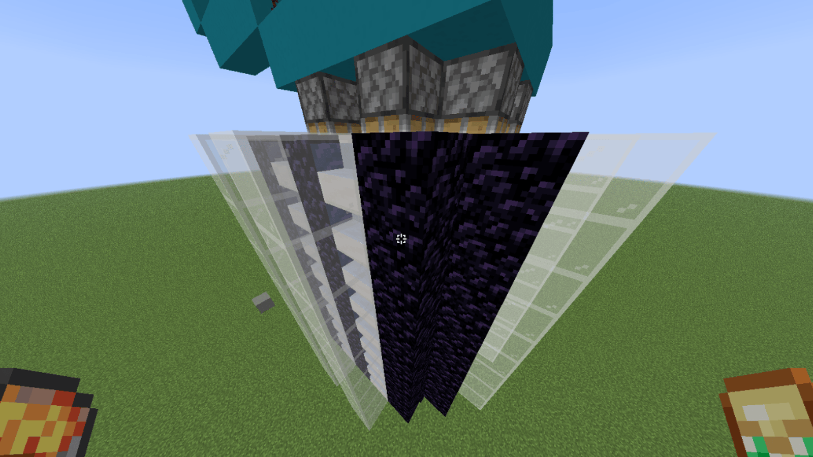 Cobble farm no tnt duping image 1