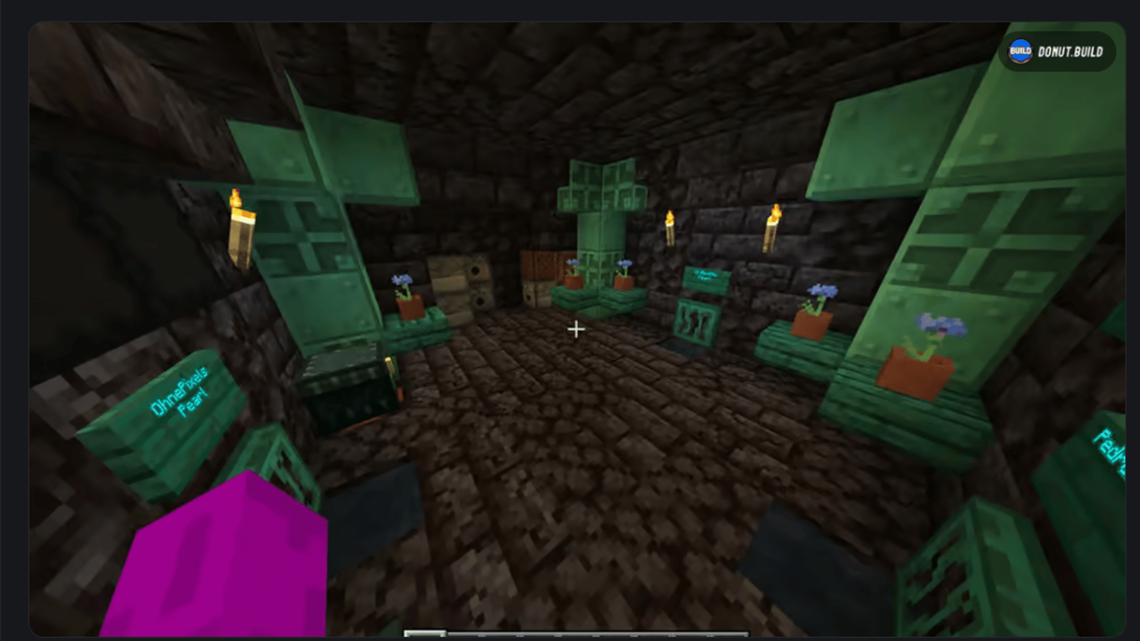 Farexe's Small Base (3 Players) image 1