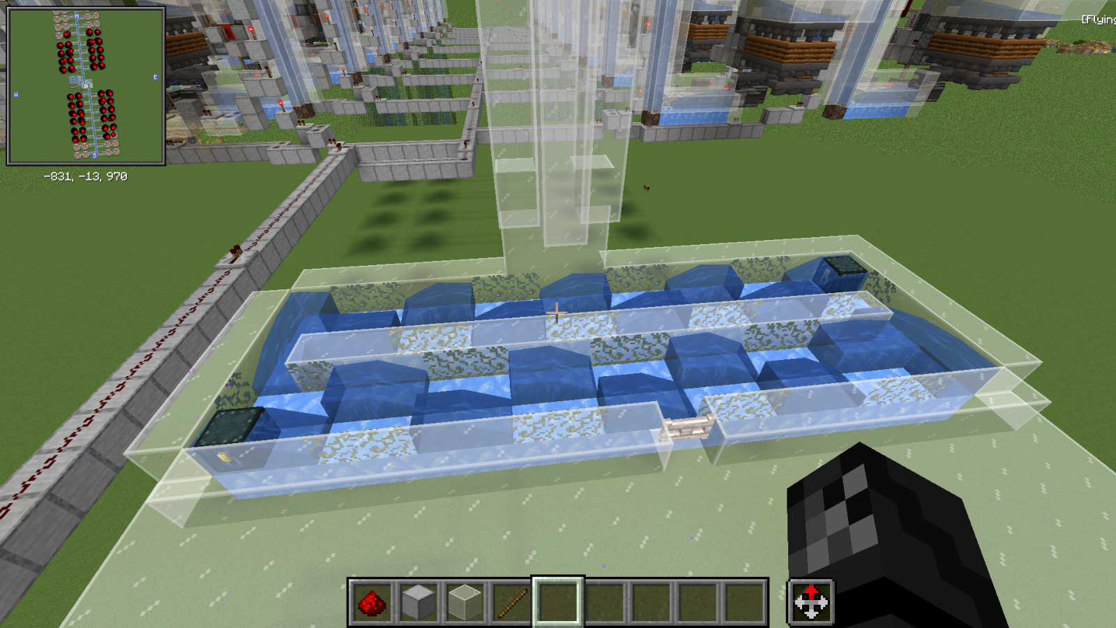 Bone Meal Farm by Faitzi 331 200 Bone Meal/h Auto Farm image 1