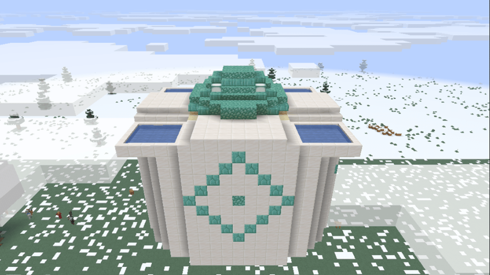 Prismarine Sea Base image 1