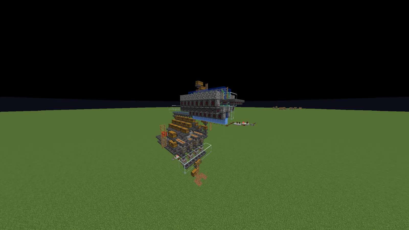 BenjiBooms kelp farm with smelters image 1