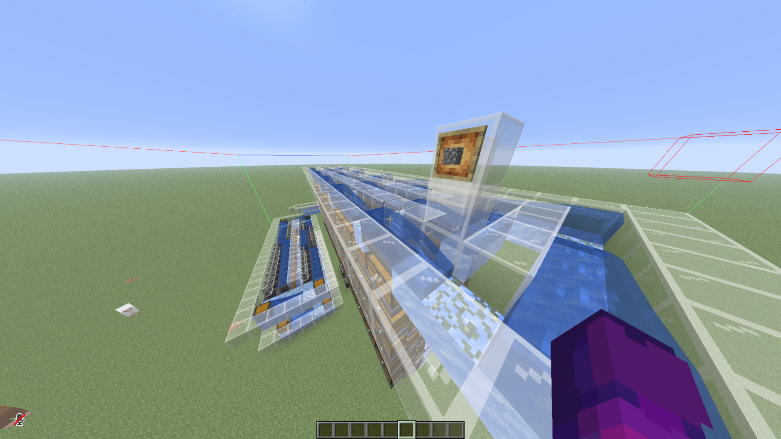 picaxe auto crafter 100m+ per hour image 1