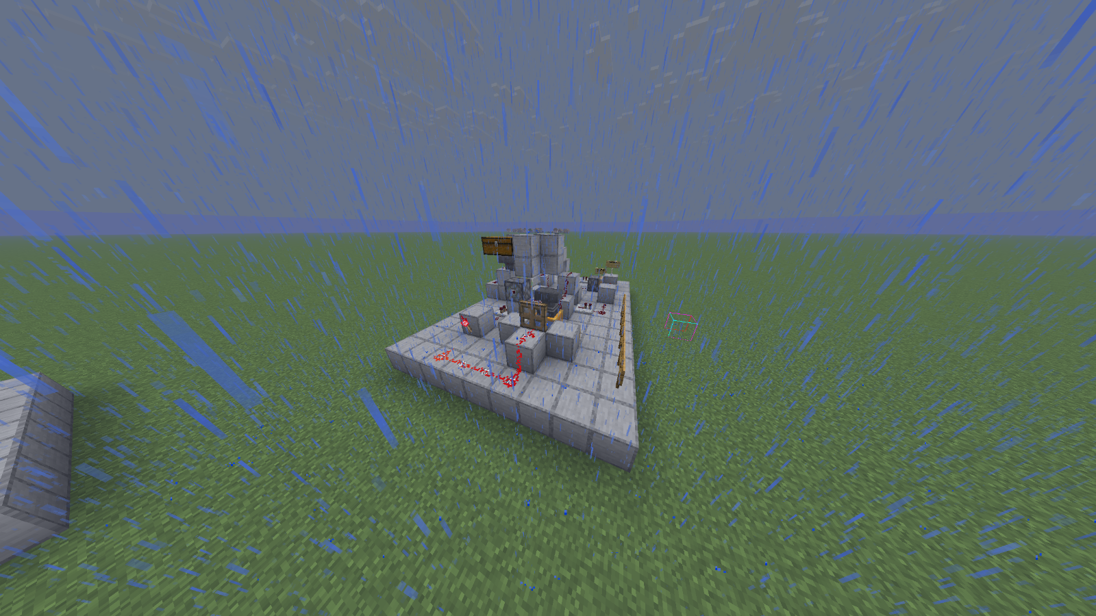 Muneeed`s solo leg trap image 1