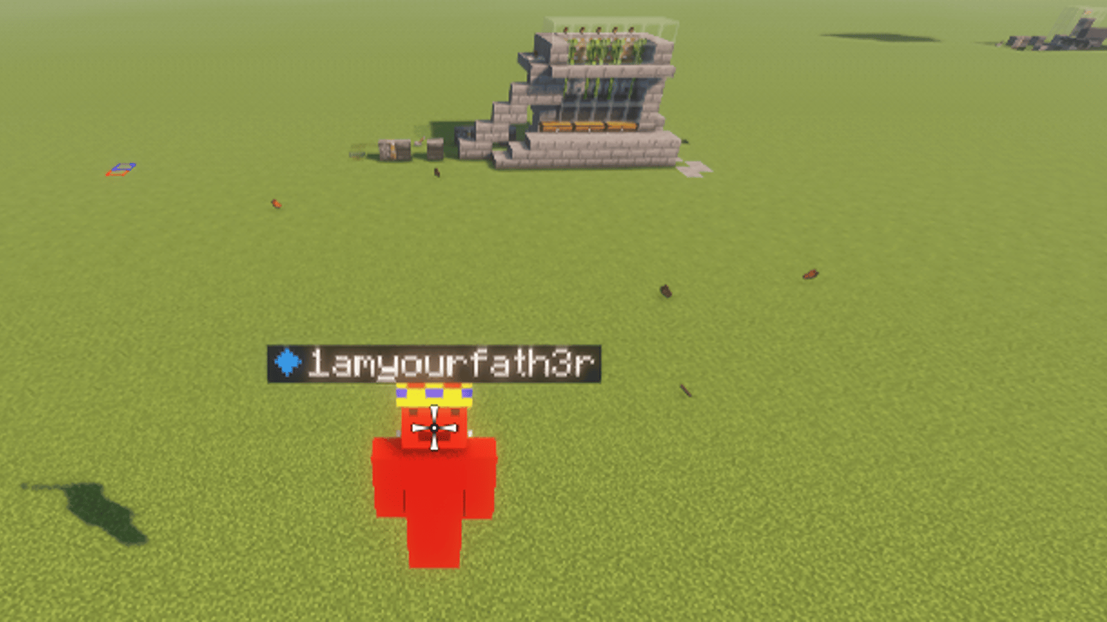 Bamboo farm built by 1amyourfath3r image 1
