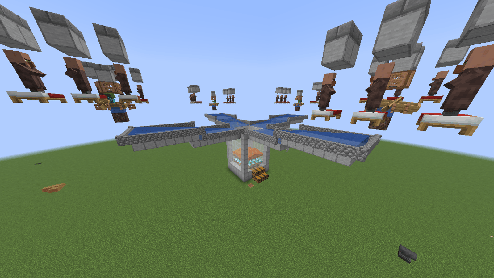 Iron Farm Schematic image 1