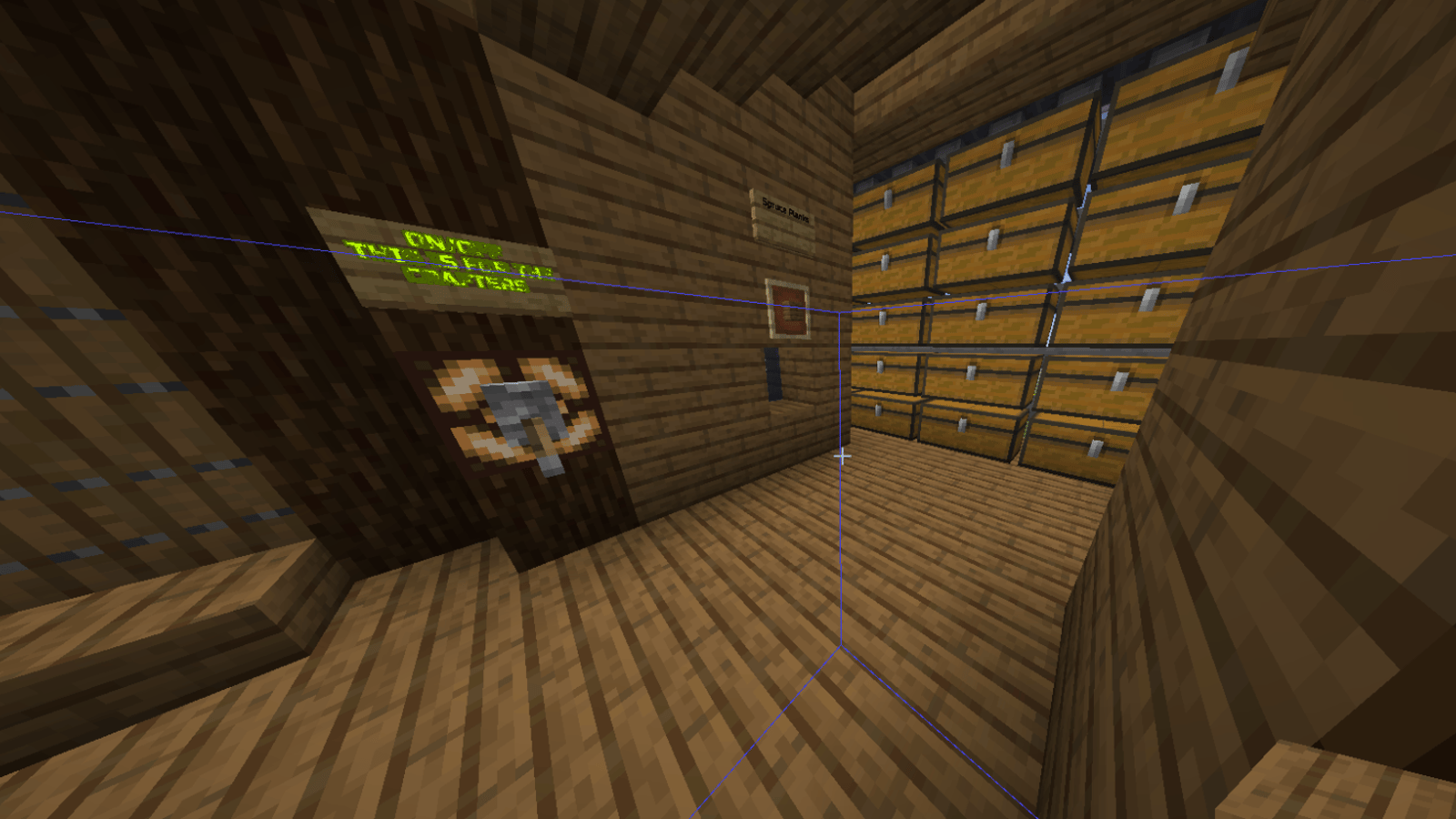 Spruce Slab Farm [V1] image 1