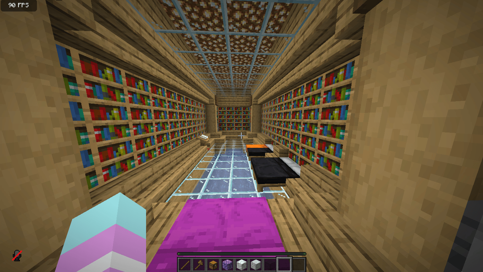 Hallow's library base image 1