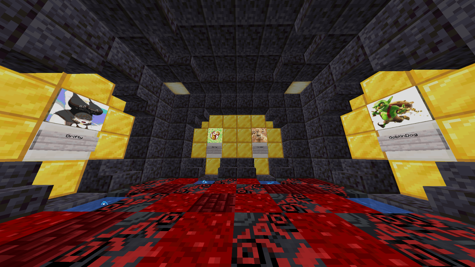 Red and Black Nether Stash. By DriftyAU image 2