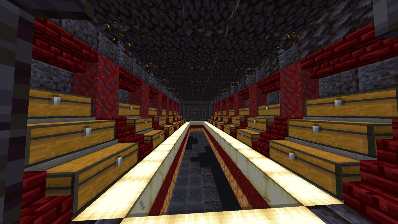 Red and Black Nether Stash. By DriftyAU image 1