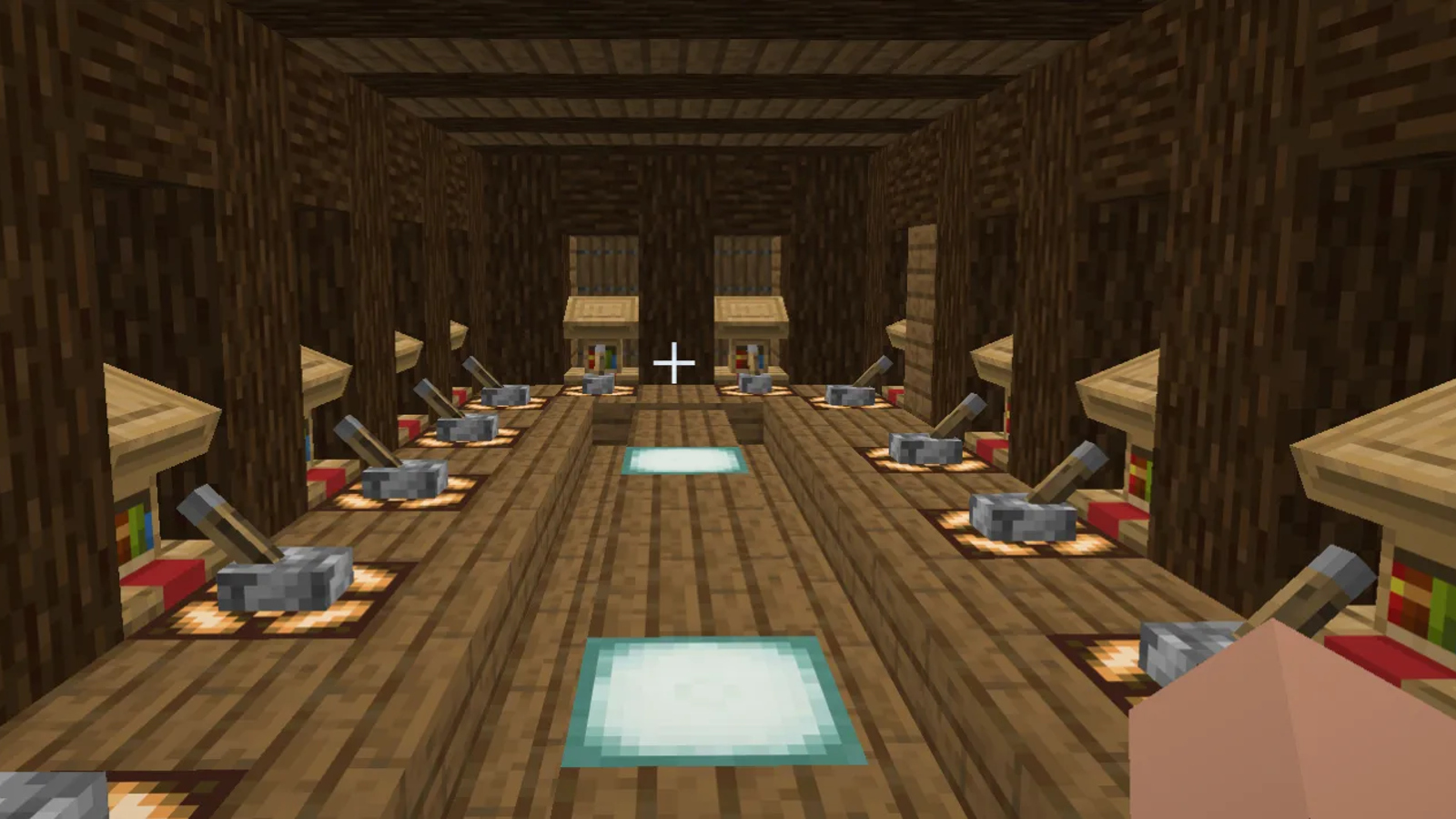 Villager Trading Hall (Compat) image 1