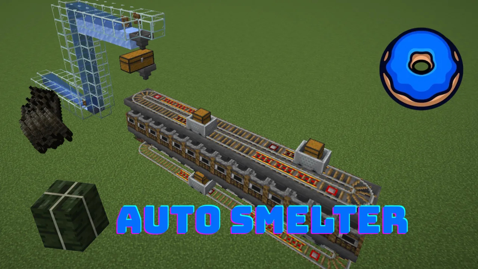 Auto Smelter (Easy to Build) image 1