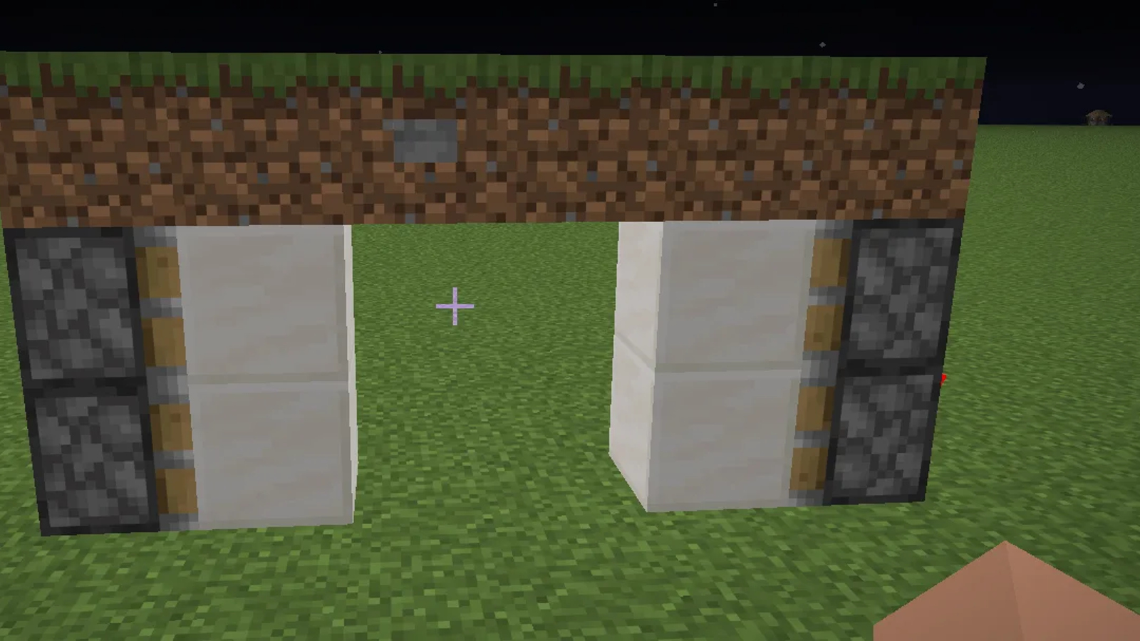2x2 Piston Door image 1