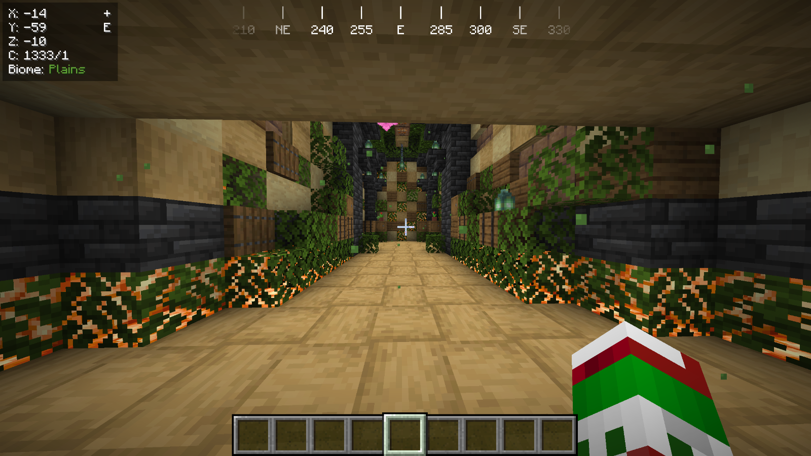 Tree type gambling base with a lot of details image 1