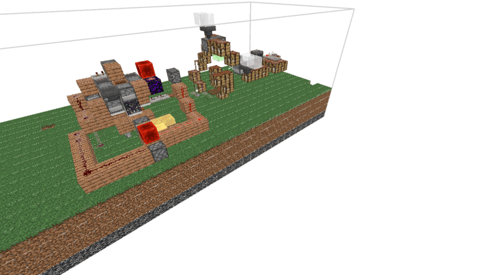 tp rail gun for donut smp image 1