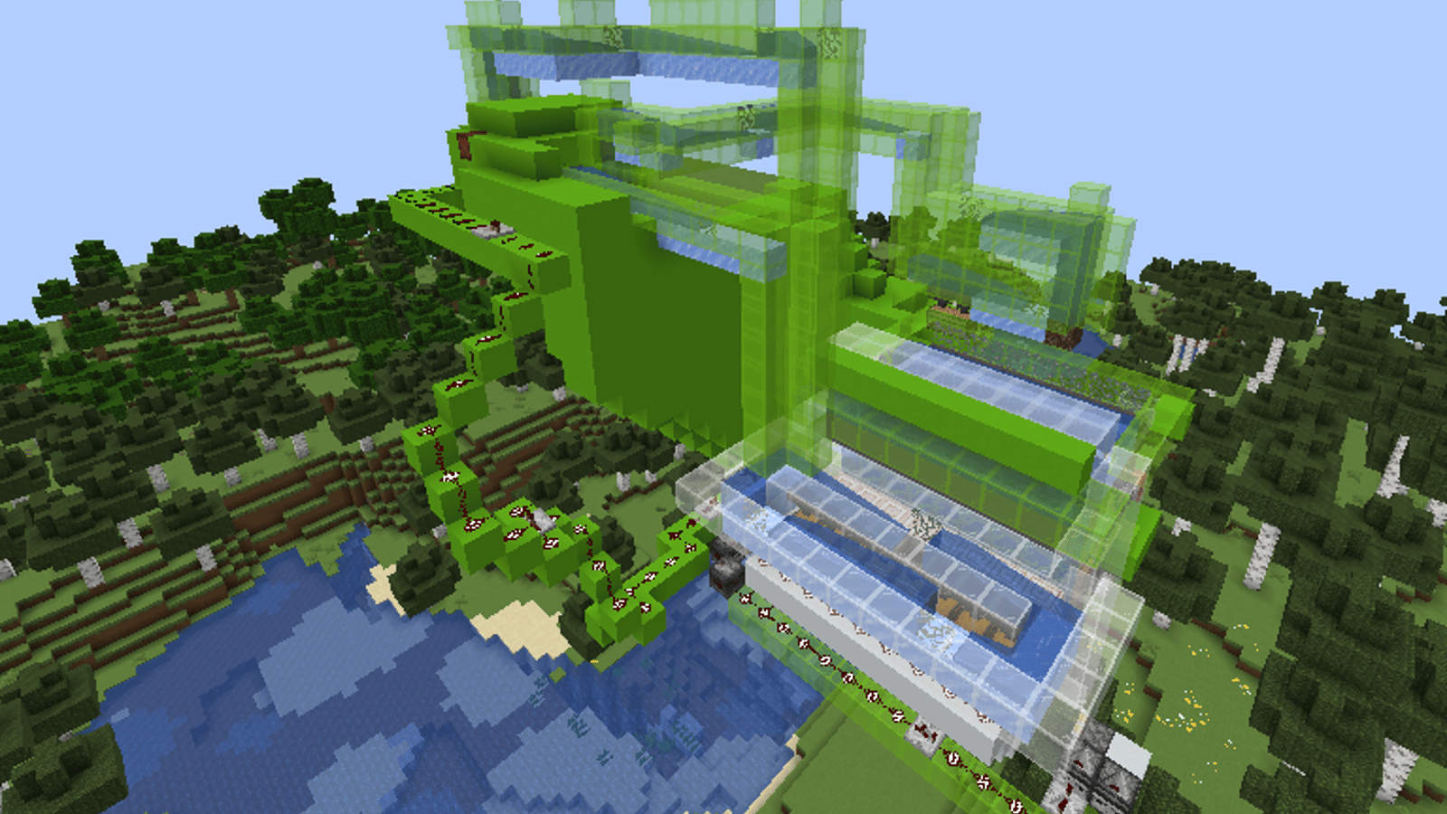 KelpX Farm V1 image 1