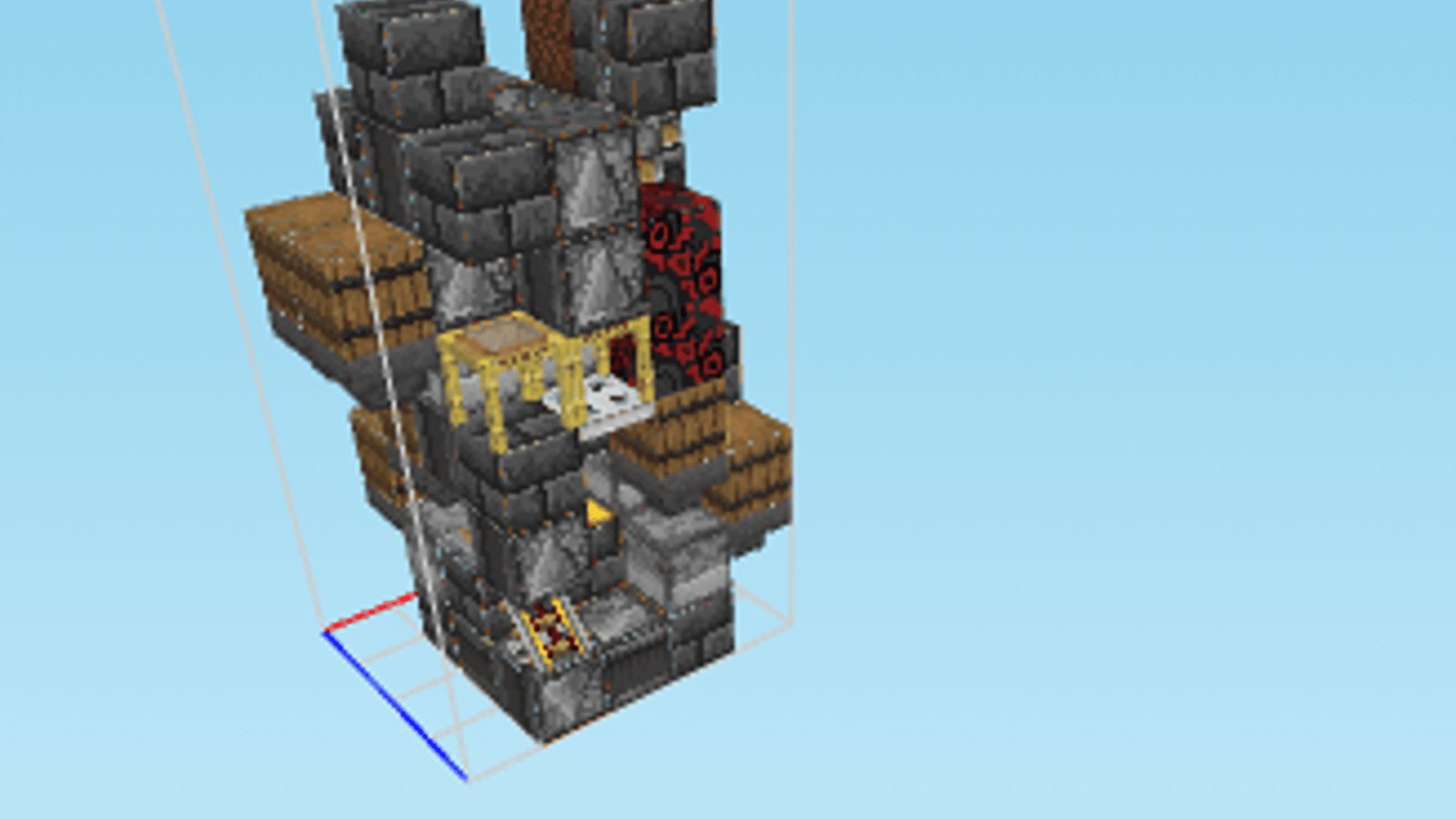 Wizox Bed Regear image 1
