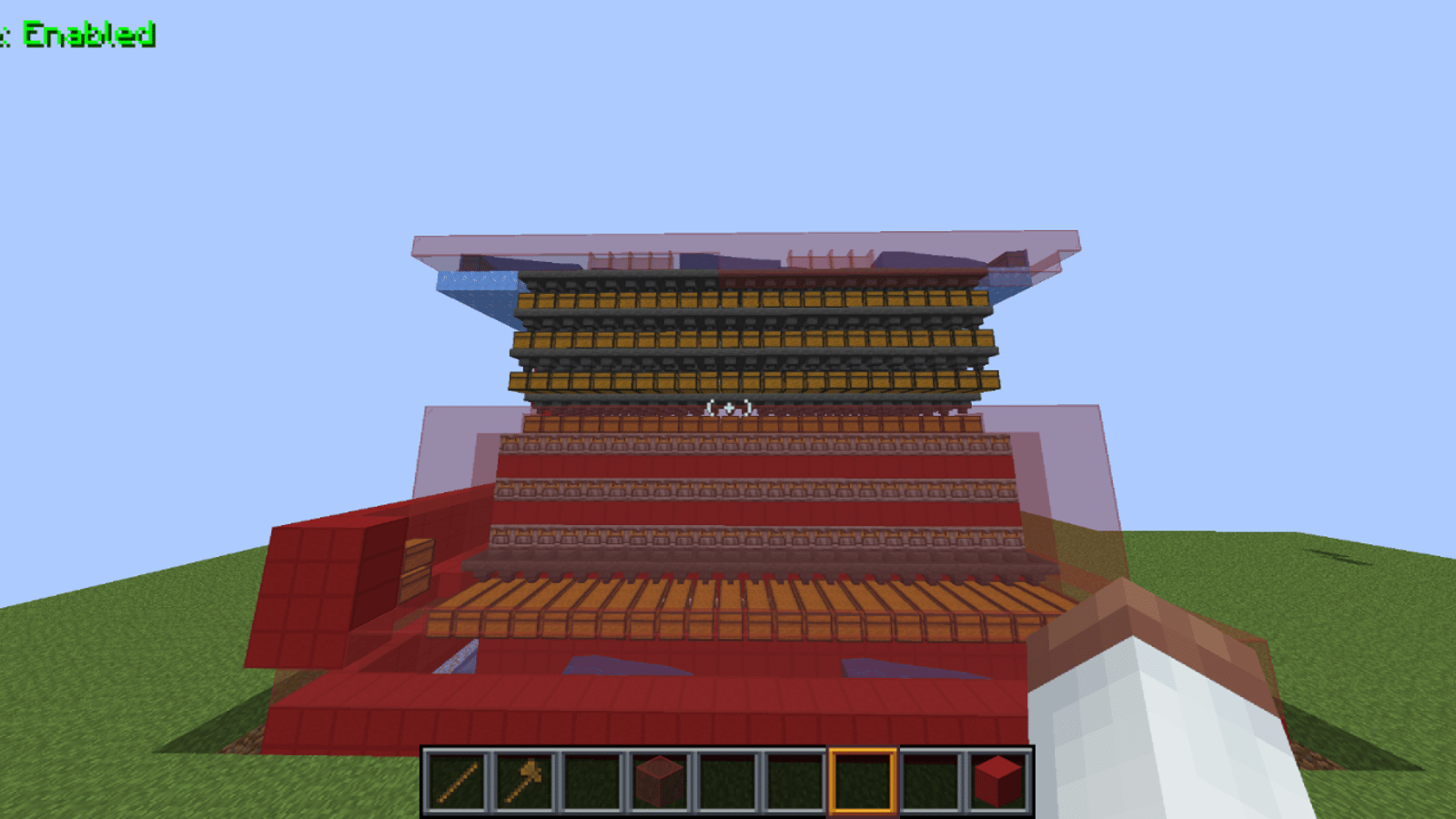 Automatic Slab Farm โ Minecraft 1.21.4 image 1